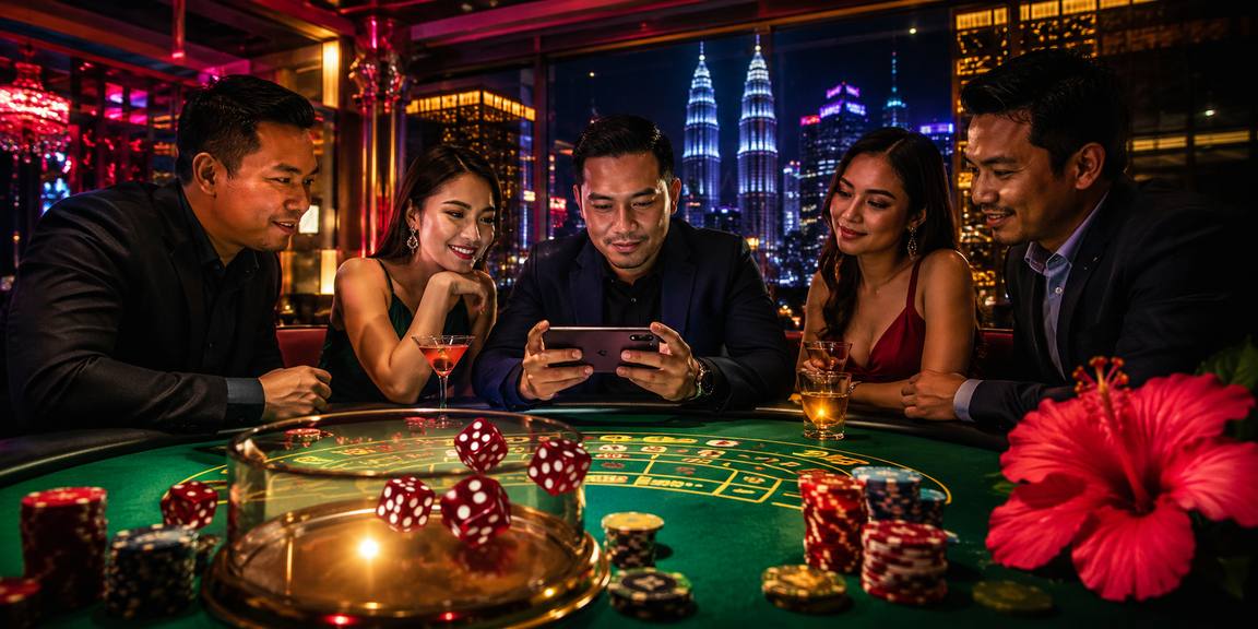 genting888 Casino, Slots dan Sportsbook untuk Malaysia
