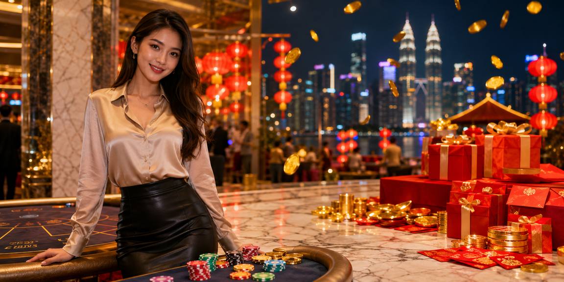 genting888 Casino, Slots dan Sportsbook untuk Malaysia