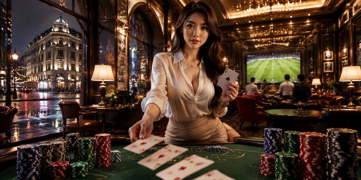 Jungle Delight di genting888