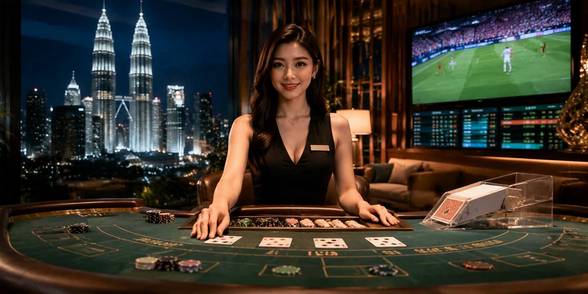 Win Win Fortune di genting888